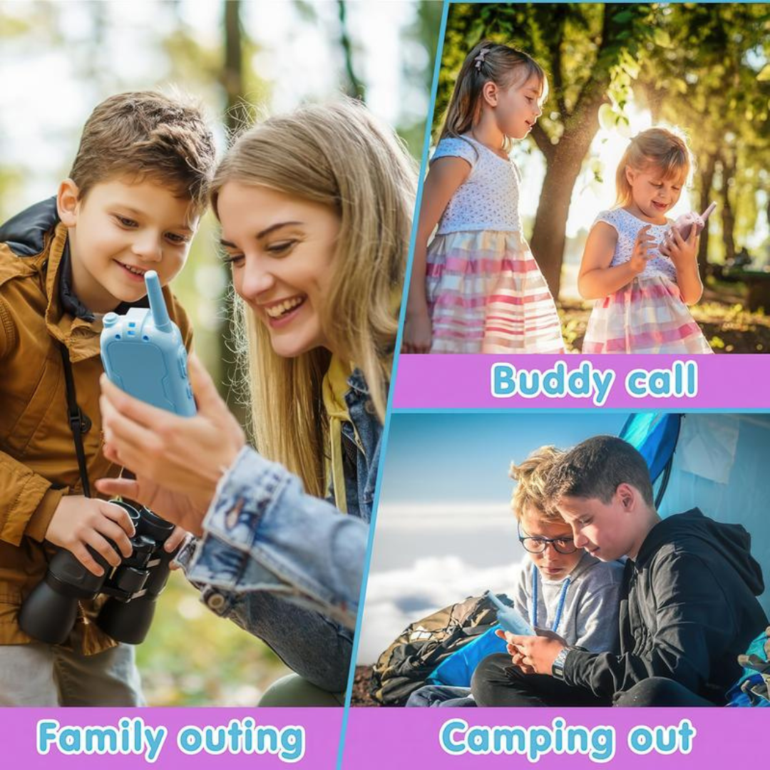 Video Walkie Talkies Toys