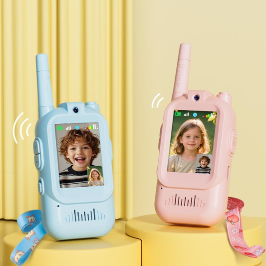 Video Walkie Talkies Toys