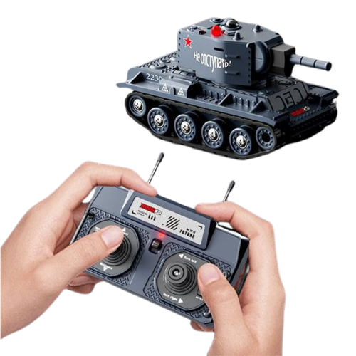 Remote Control Military Army Tank (1pc)