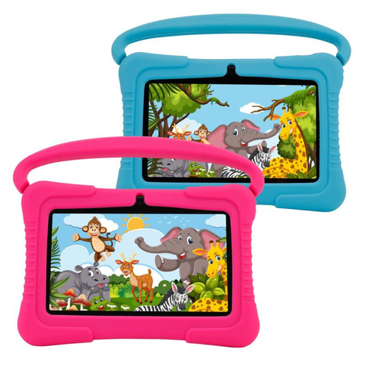 7 inch Android Tablet for Kids 16GB Storage