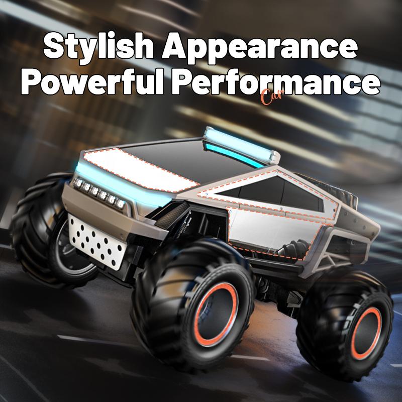 Remote Control Pickup Truck