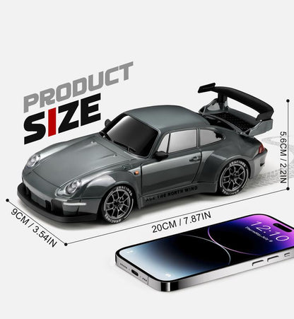 Remote Control Drift Car with LED