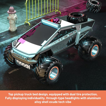 Remote Control Pickup Truck