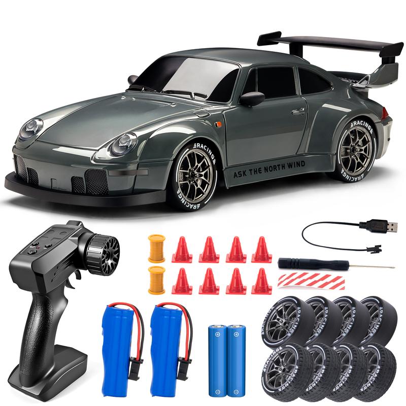 Remote Control Drift Car with LED