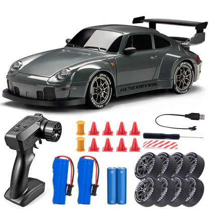 Remote Control Drift Car with LED
