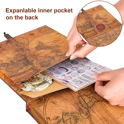 146 Pages Our Adventure Book