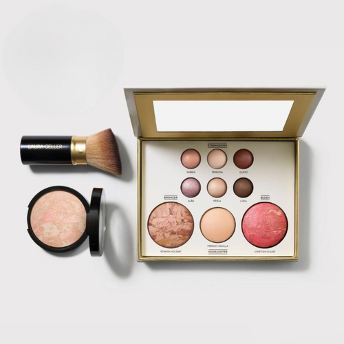 Mausha Baked Make-Up Starter Kit