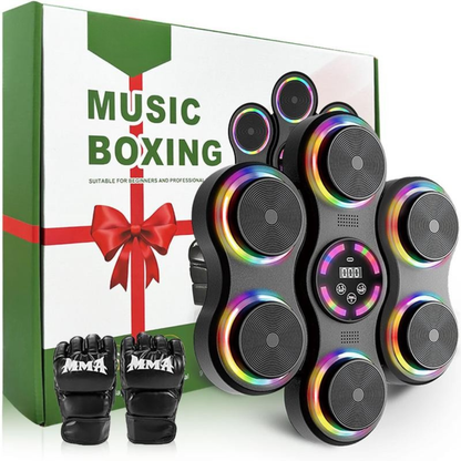 Music Boxing Machine