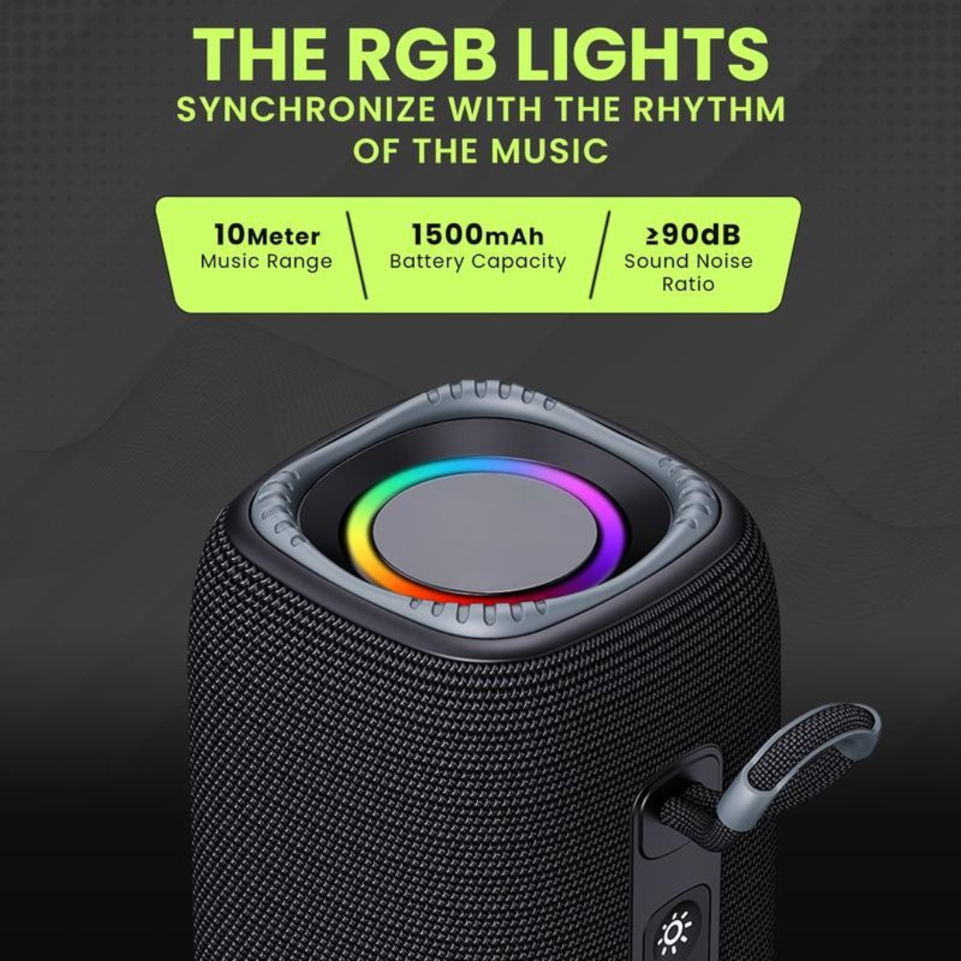 Portable Wireless Bluetooth Speaker