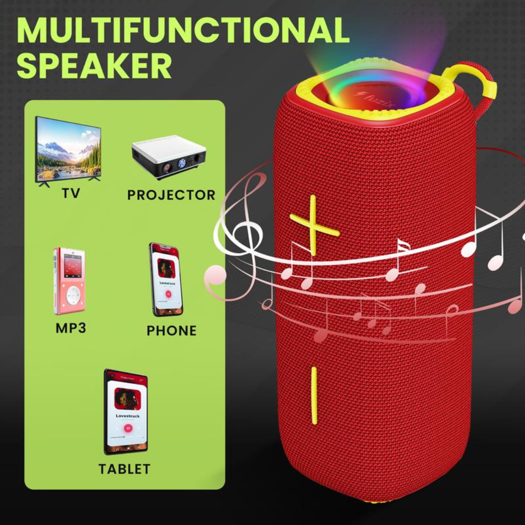 Portable Wireless Bluetooth Speaker