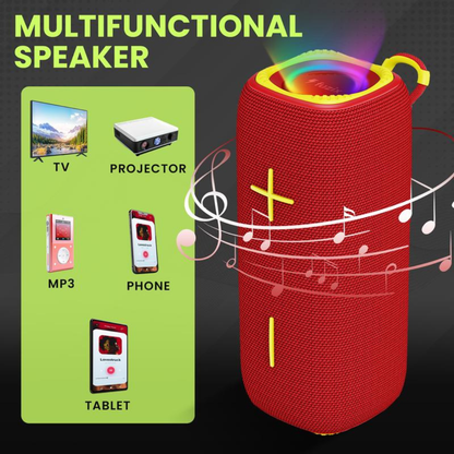 Portable Wireless Bluetooth Speaker