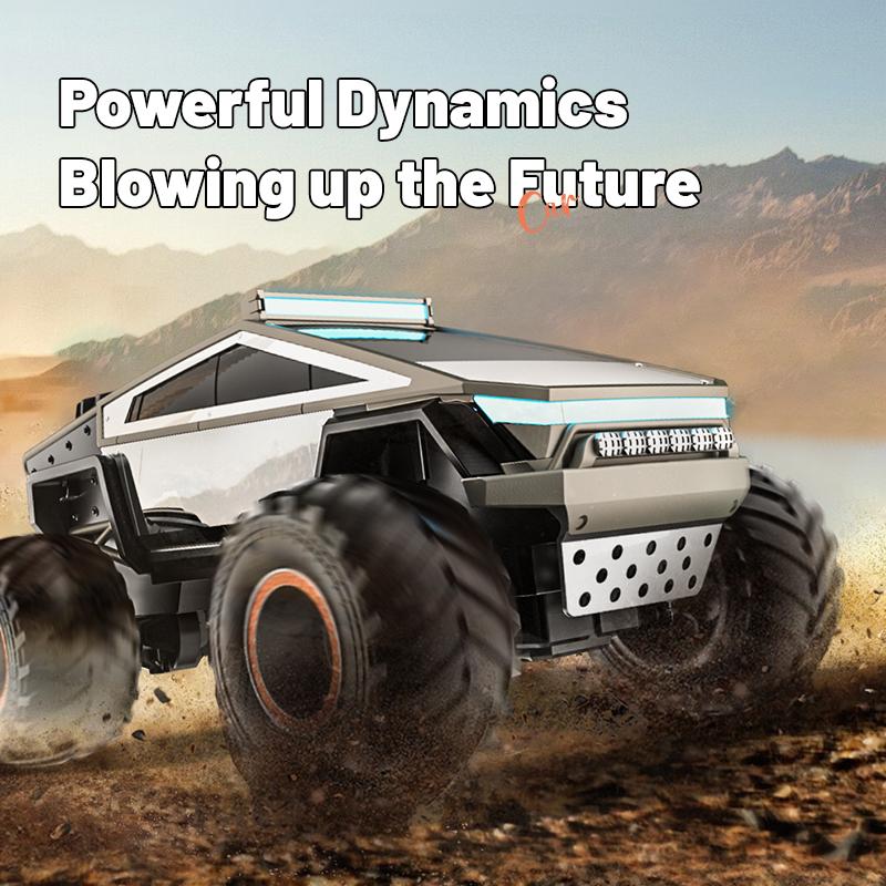 Remote Control Pickup Truck