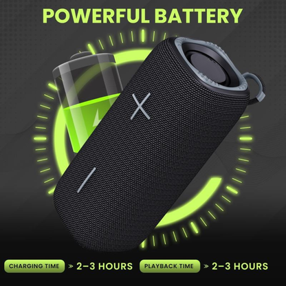 Portable Wireless Bluetooth Speaker
