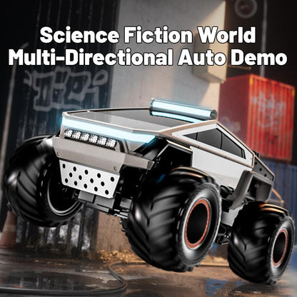Remote Control Pickup Truck
