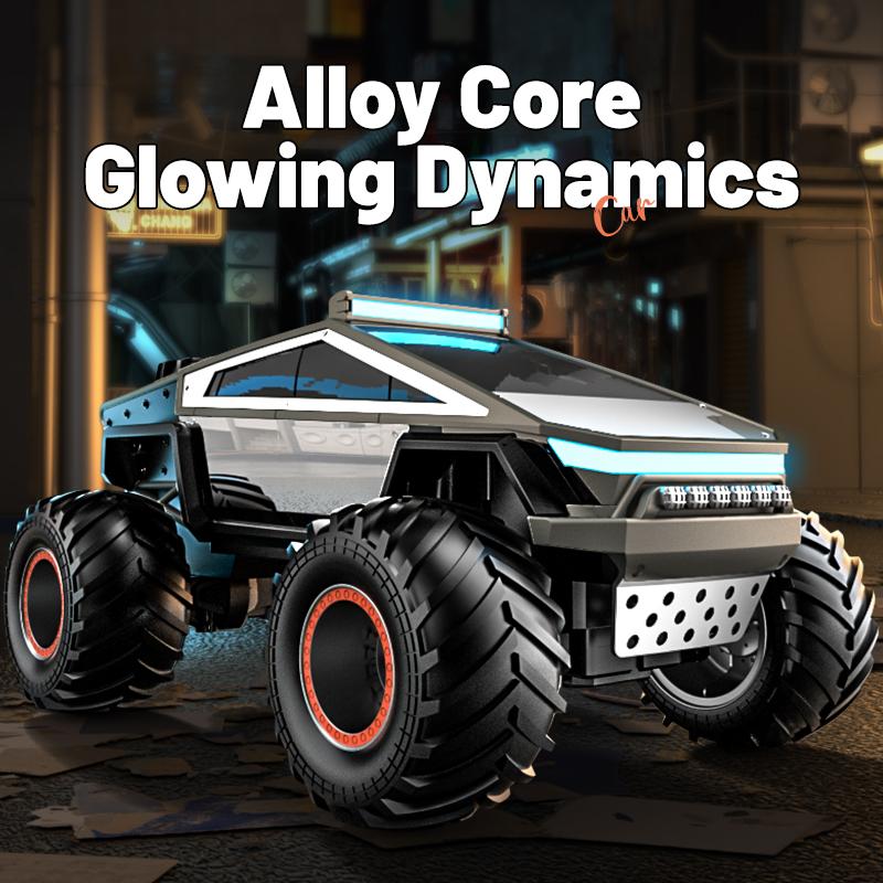 Remote Control Pickup Truck