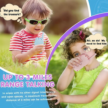 Video Walkie Talkies Toys