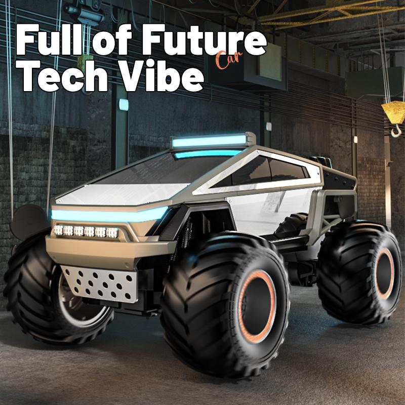 Remote Control Pickup Truck