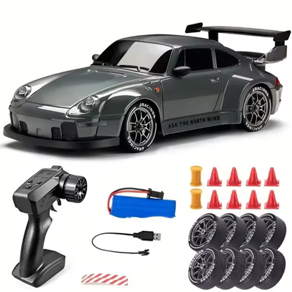Remote Control Drift Car with LED