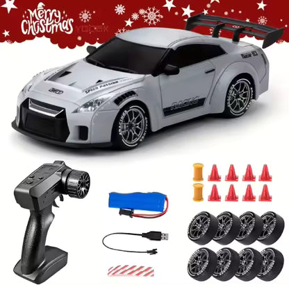 Remote Control Drift Car with LED