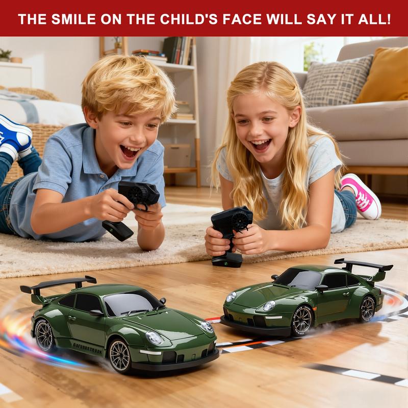 Remote Control Drift Car with LED