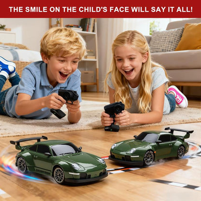 Remote Control Drift Car with LED
