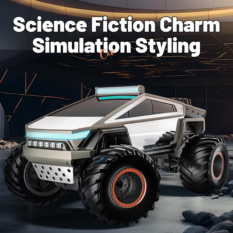 Remote Control Pickup Truck