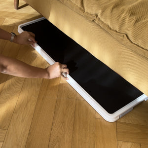 Rotating Plastic Puzzle Board